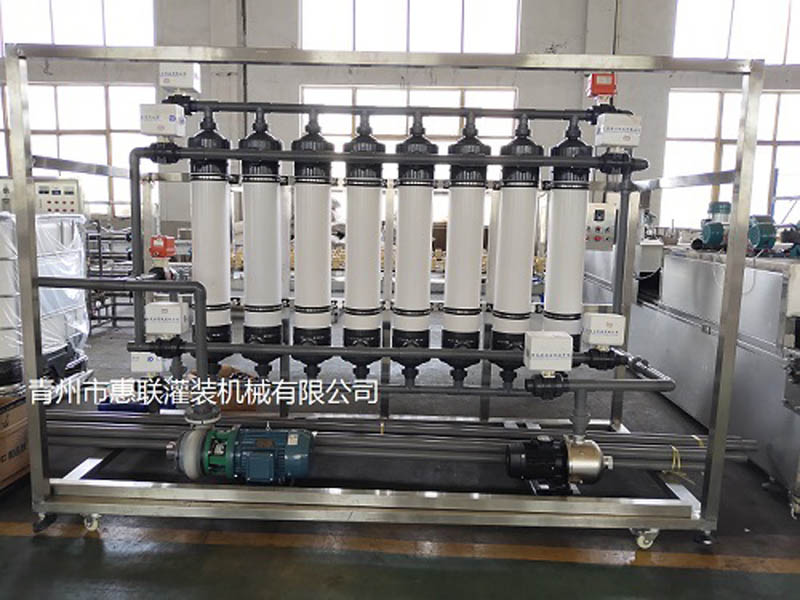 錯(cuò)流膜醬油醋過(guò)濾設(shè)備 錯(cuò)流膜醬油醋過(guò)濾設(shè)備