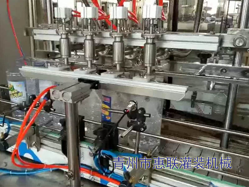 醬油醋灌裝機 醬油醋灌裝機