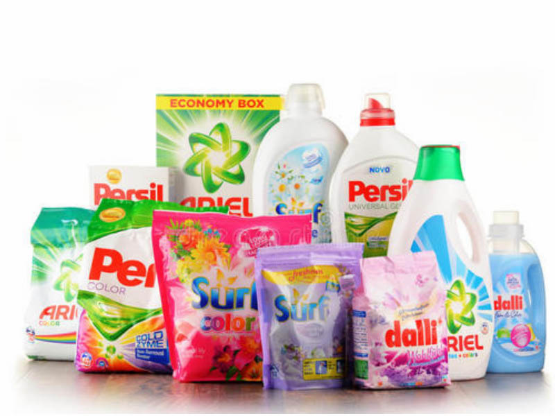 洗衣液灌裝機 洗衣液灌裝機