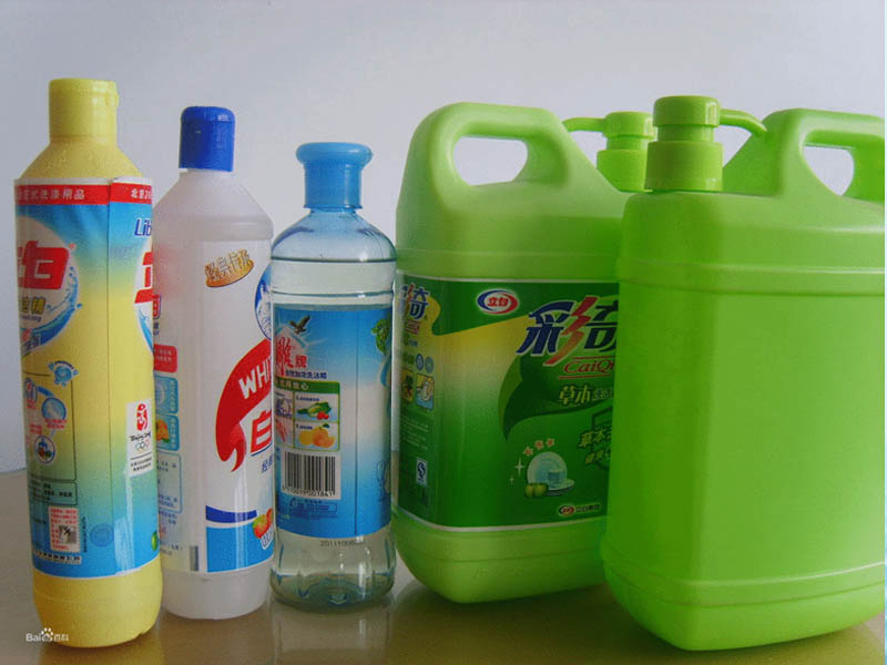 洗滌液灌裝機 洗滌液灌裝機