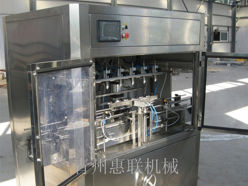 白酒灌裝設(shè)備 白酒灌裝設(shè)備