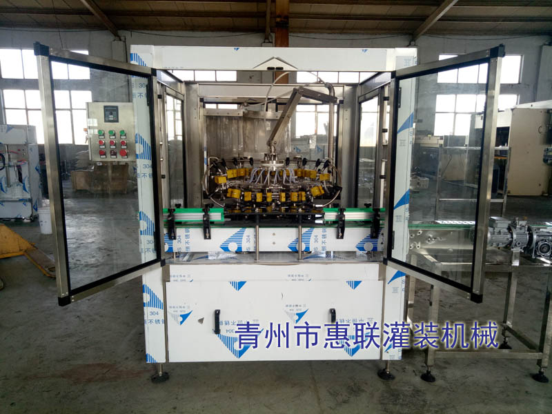 玻璃瓶洗瓶機(jī) 玻璃瓶洗瓶機(jī)