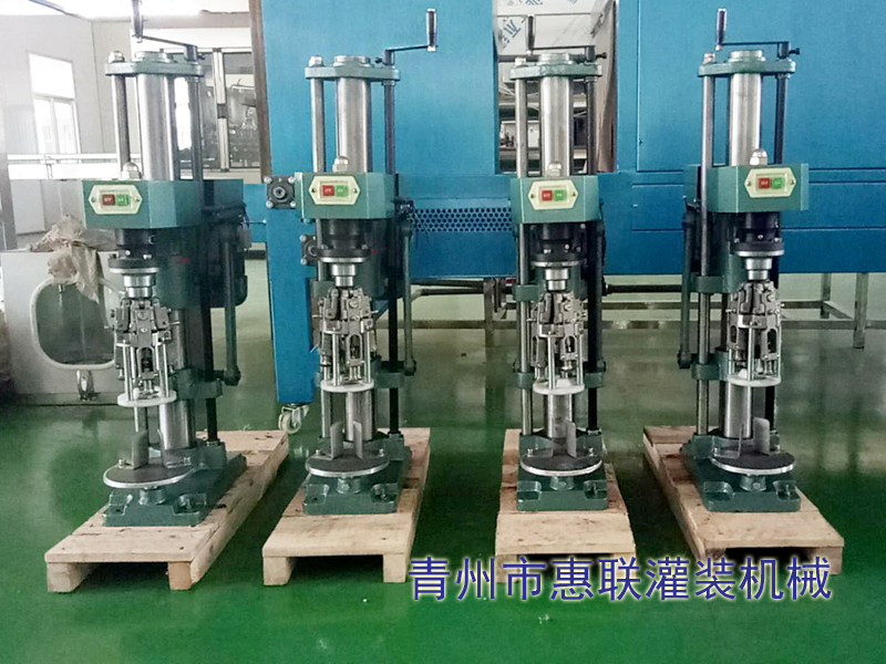 白酒瓶封口機(jī) 白酒瓶封口機(jī)