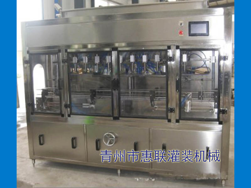 灌裝機(jī)生產(chǎn)廠家 灌裝機(jī)生產(chǎn)廠家