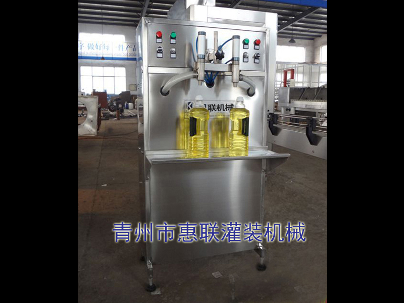 食用油灌裝機價格 食用油灌裝機價格