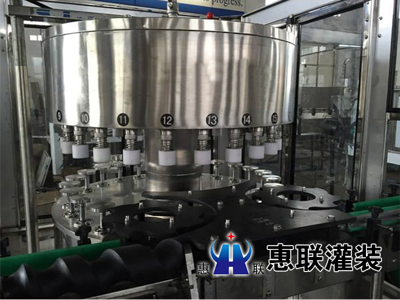 白酒灌裝機(jī) 白酒灌裝機(jī)