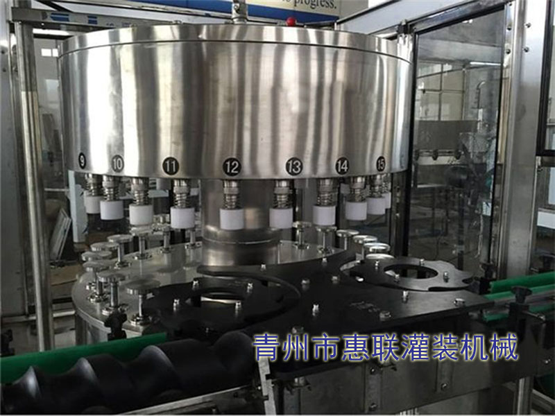 白酒定量灌裝機(jī) 白酒定量灌裝機(jī)