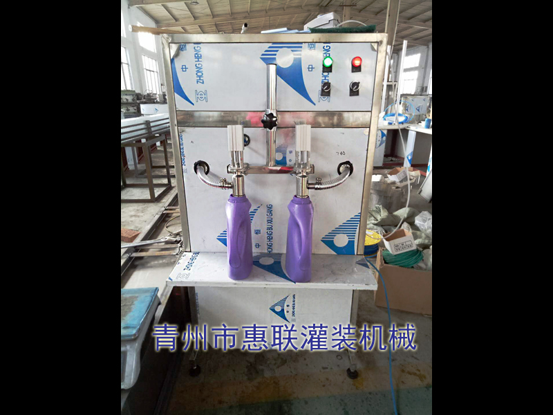 洗衣液灌裝機(jī) 洗衣液灌裝機(jī)