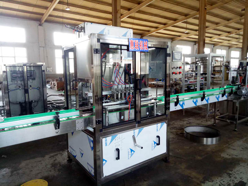 全自動白酒灌裝機(jī)生產(chǎn)線 全自動白酒灌裝機(jī)生產(chǎn)線