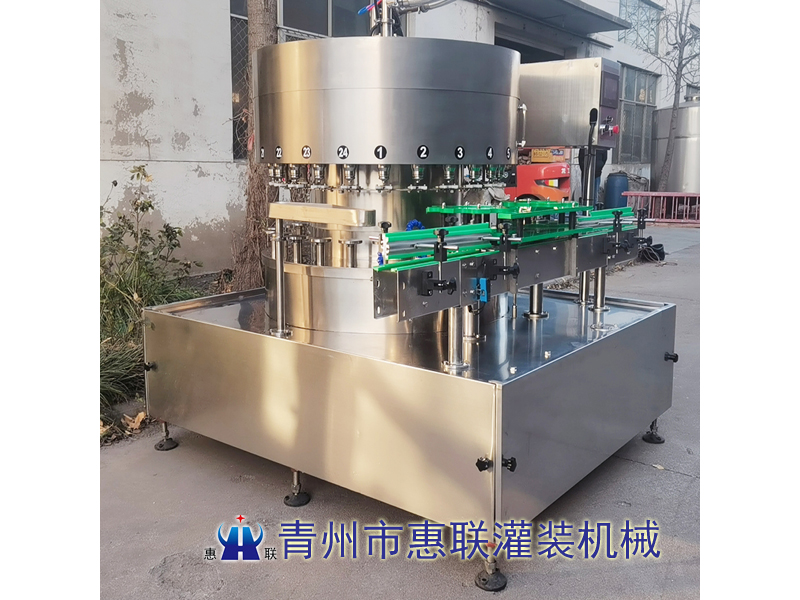 酒精防爆灌裝機