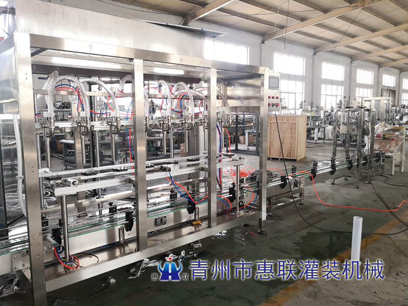 75%酒精灌裝生產(chǎn)線 75%酒精灌裝生產(chǎn)線