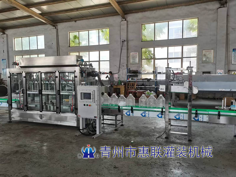 甲醇汽油添加劑灌裝機(jī) 甲醇汽油添加劑灌裝機(jī)