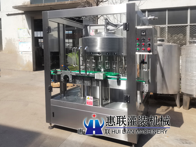 白酒電子定量灌裝機哪家好 白酒電子定量灌裝機哪家好