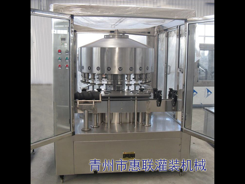 醬油醋灌裝機(jī) 醬油醋灌裝機(jī)