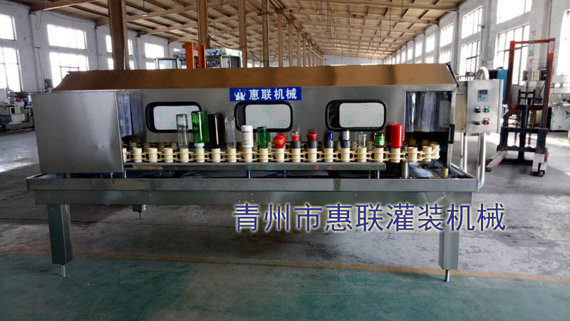 醬油醋洗瓶機(jī) 醬油醋洗瓶機(jī)