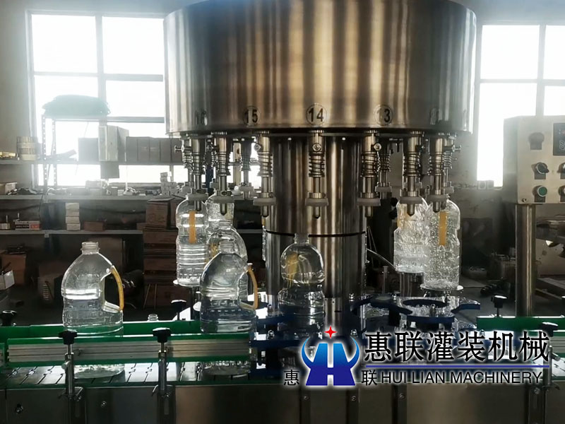 FZD-18自動(dòng)紅酒果酒灌裝機(jī)